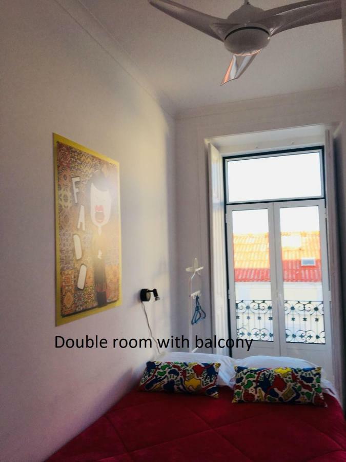 Inlisbonsms Guest house Lisbon